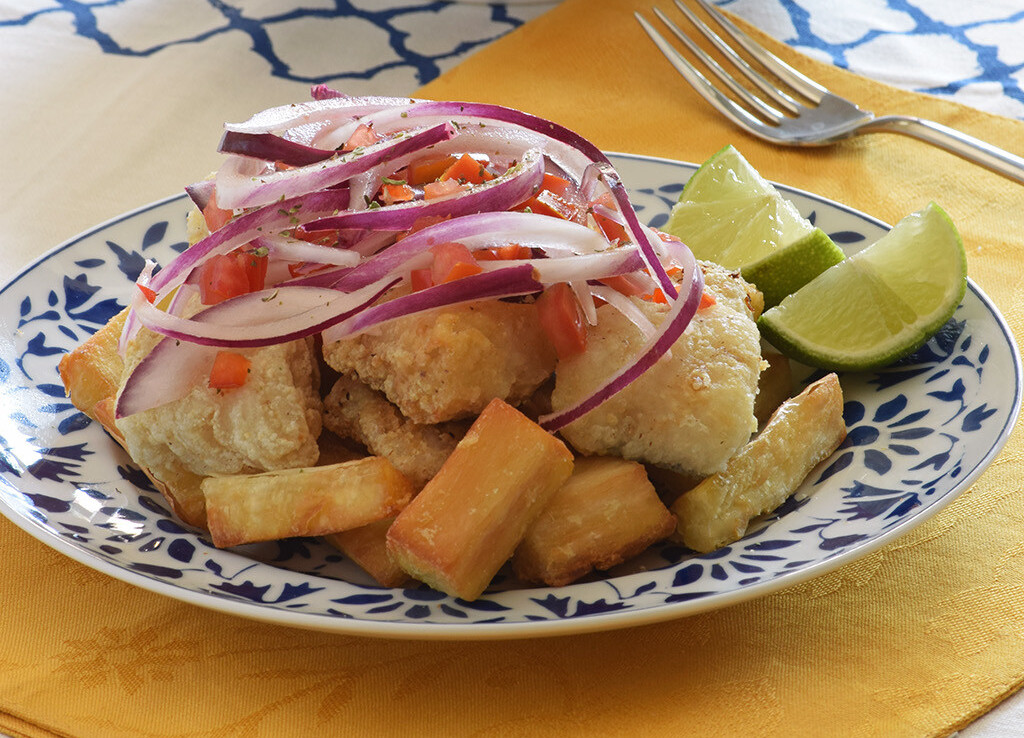 Jalea de pescado